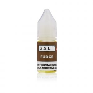 SALT Fudge 10ml Nic Salt E-Liquid
